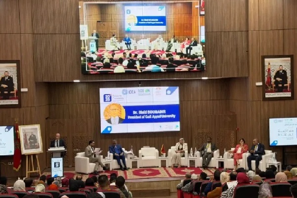 مراكش تحتضن أشغال المؤتمر الأكاديمي الدولي الثاني لتدبير الكوارث 