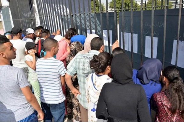 نسبة النجاح في امتحانات البكالوريا تتجاوز 64 في المئة من  عدد المترشحين والمترشحات 