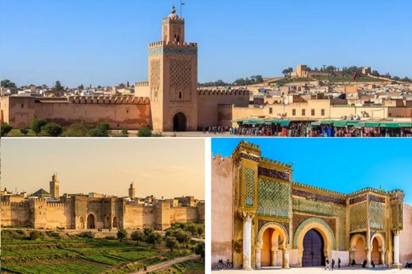 بين الأصالة العلمية والتزييف الرقمي: معركة الحكامة في ترميم تراث مكناس