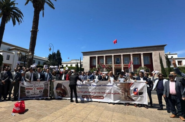 حين يتحول أستاذ القانون إلى خصم للنص القانوني: هل يعقل أن يطالب من يدرس القانون بمخالفة القانون؟