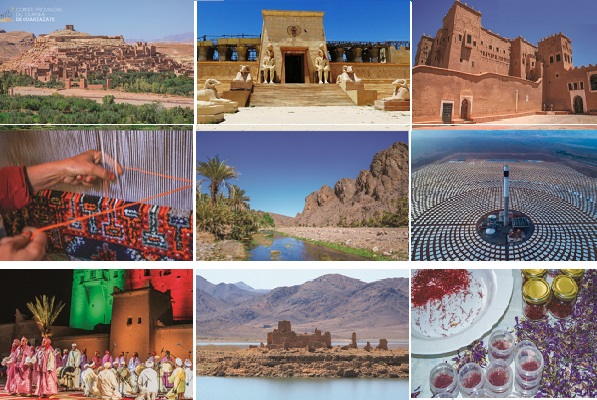 وضع استراتيجية متكاملة لتعزيز الإشعاع الدولي لورززات