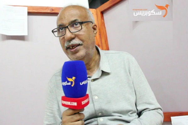 عبد اللطيف الصافي يحلل عناصر سيناريو مسرحيته الجديدة" طرحة التيدومة"